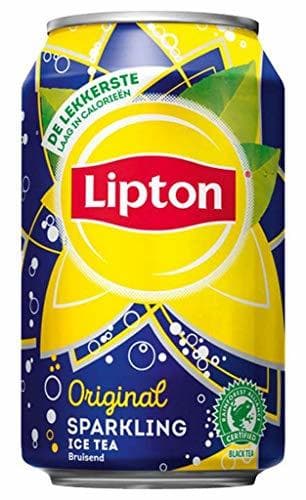 Producto Lipton Ice Tea Sparkling 33cl