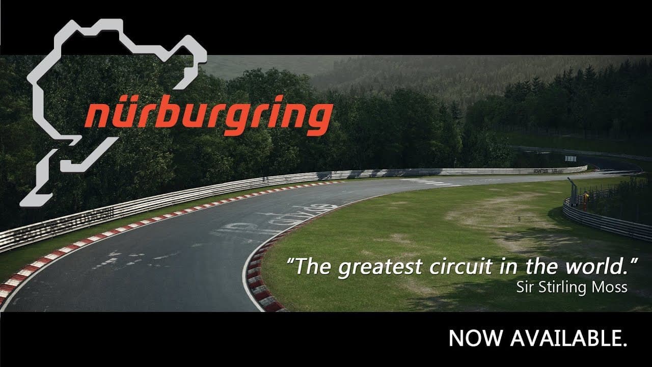 Moda Nurburgring track