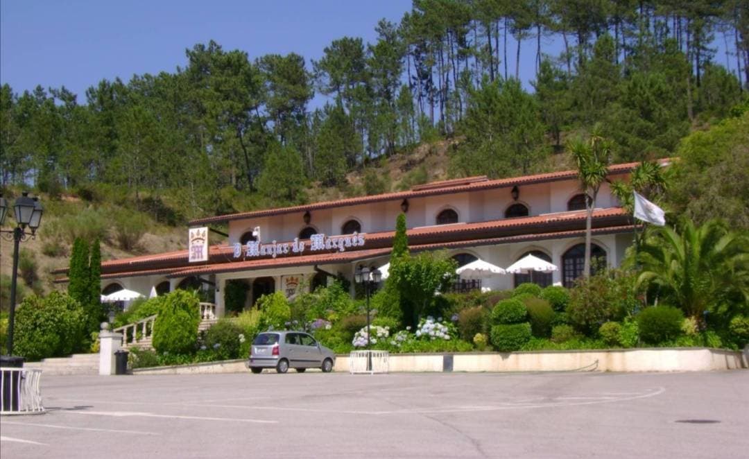 Restaurants O Manjar do Marquês