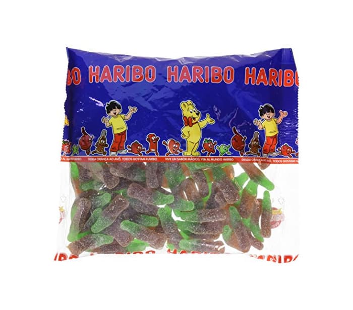 Product Haribo Chispa Cola Super 1kg