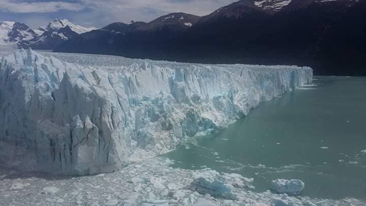 Lugar Glaciar Perito Moreno