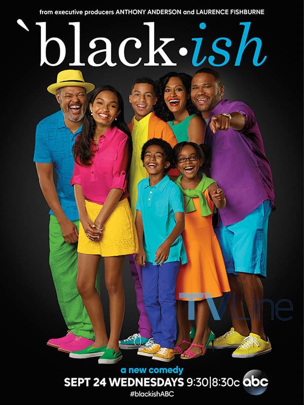 Serie black-ish