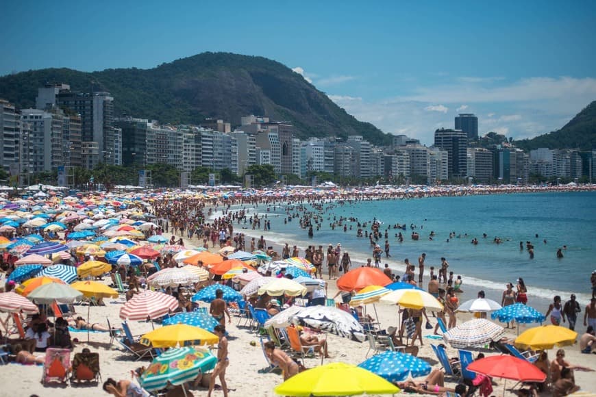 Place Praia de Copacabana