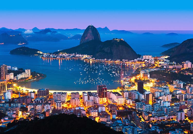 Place Rio de Janeiro