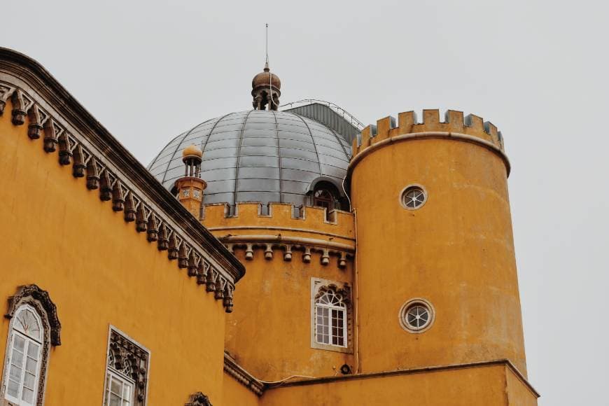 Place Palacio da Pena