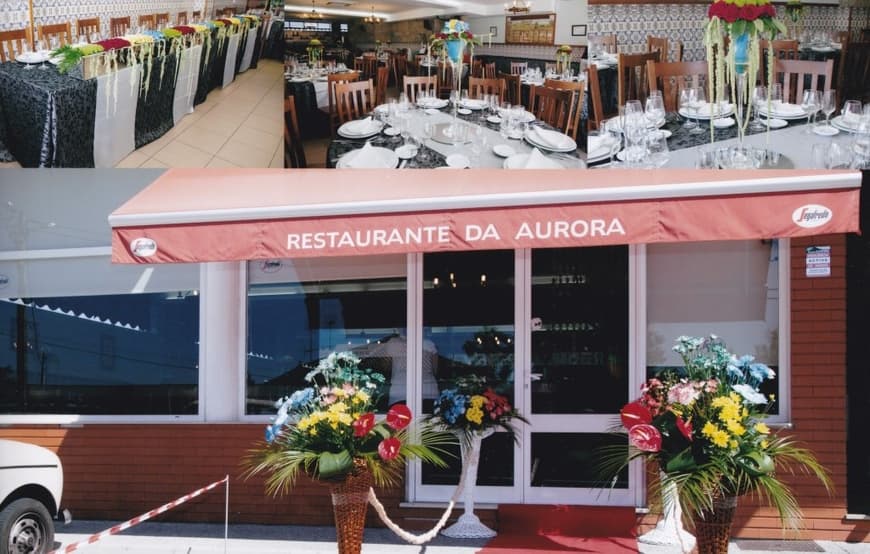 Restaurantes Restaurante D'Aurora