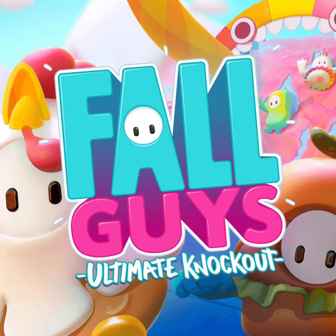 Videogames Fall Guys: Ultimate Knockout on PS4 | Official PlayStation™Store ...