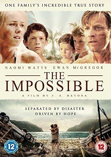 Place The Impossible [DVD] [2013] [Reino Unido]