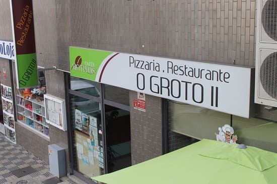 Restaurants Restaurante Pizzaria O Grotto II