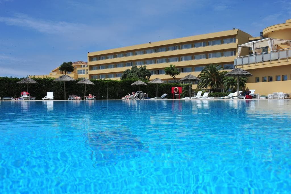 Place Axis Ofir Beach Resort Hotel