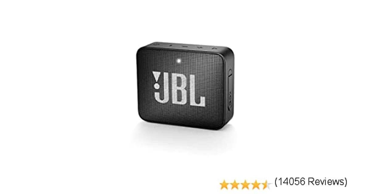 Moda JBL GO 2 - Altavoz inalámbrico portátil 