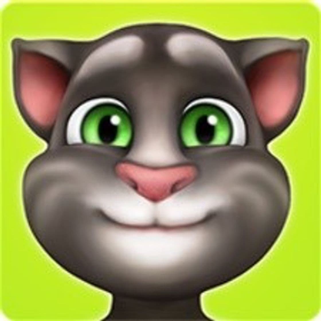 Videogames My talking tom