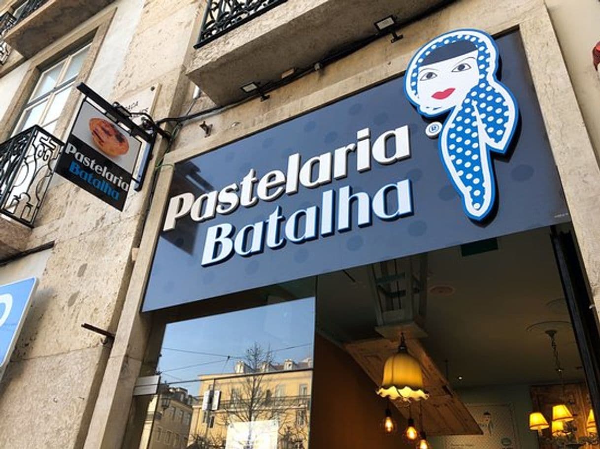 Restaurants Pastelaria Batalha