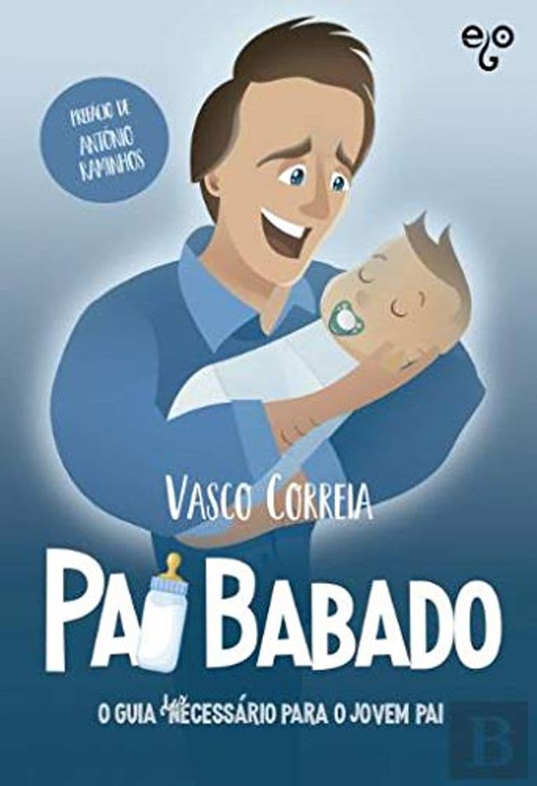 Book Pai Babado O guia desnecessário para o jovem pai