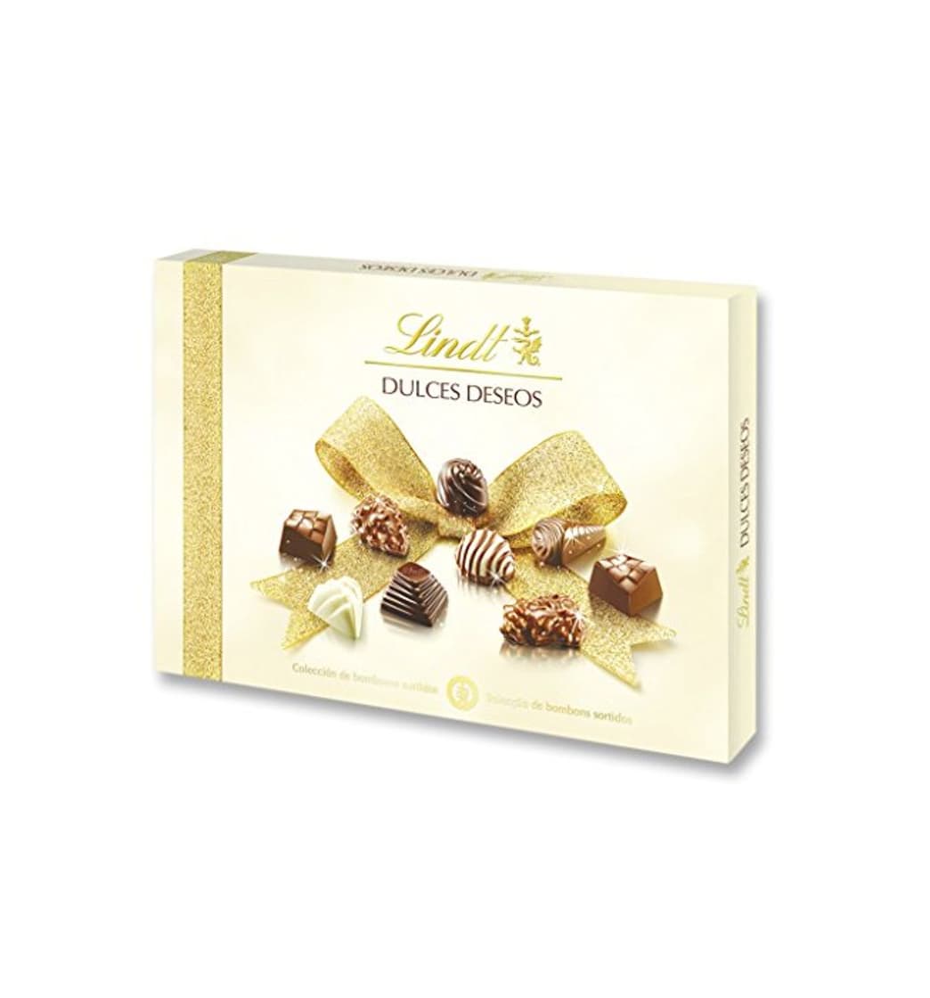 Product Lindt Dulces Deseos - Bombones de Chocolate