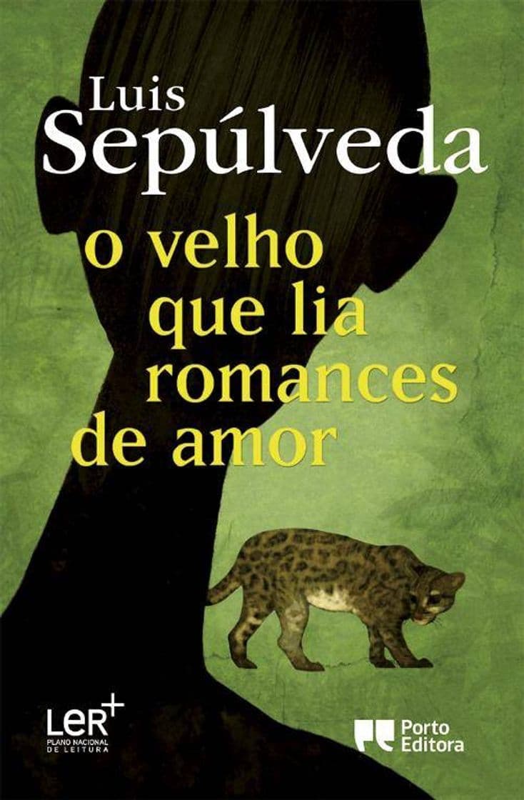 Book O velho que lia romances de amor