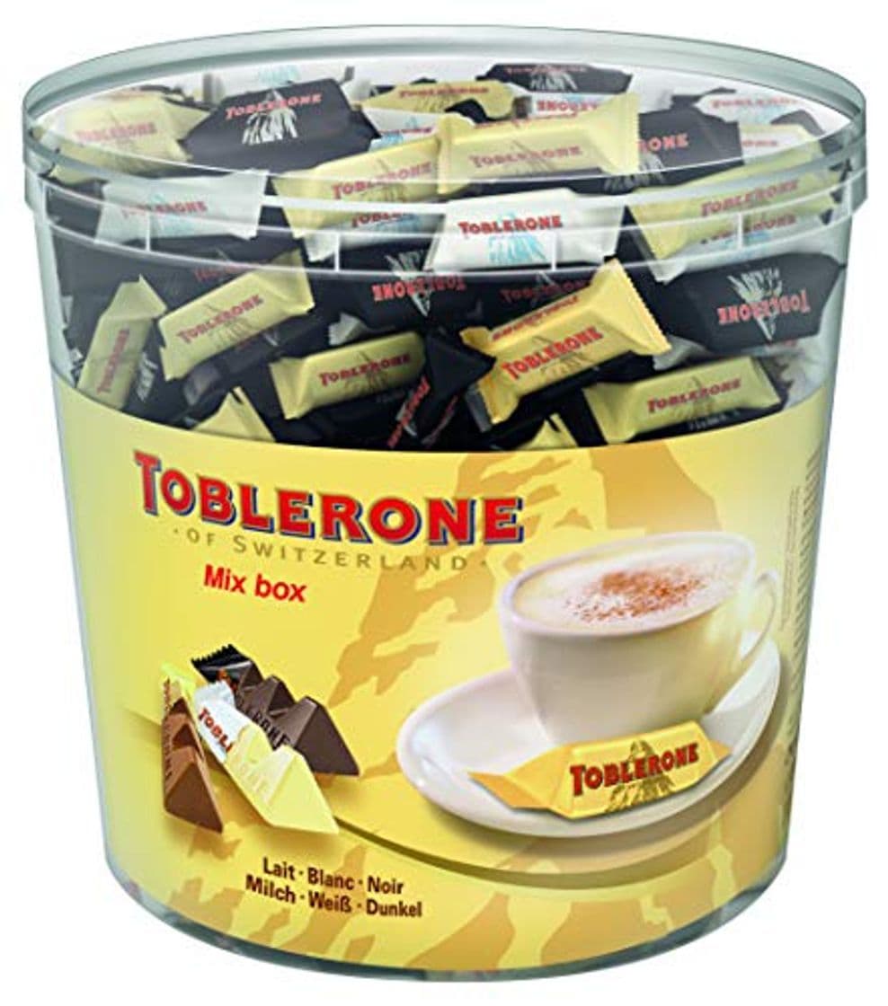 Product tobl erone Minis Mix Box