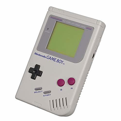 Place GameBoy Pocket