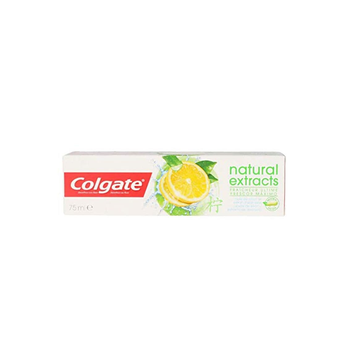 Product Colgate Natural Extracts