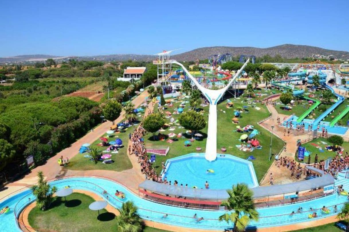 Place Parque Aquático de Fafe