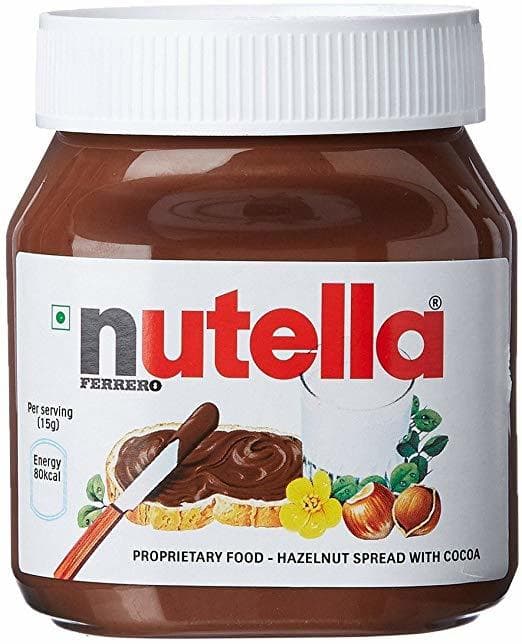 Fashion Ferrero Nutella Hazelnut Spread, Perfect Topping for ... - Amazon.com