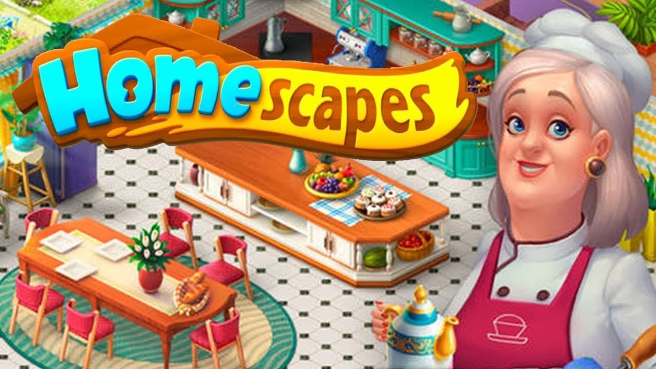 Fashion Homescapes - Playrix