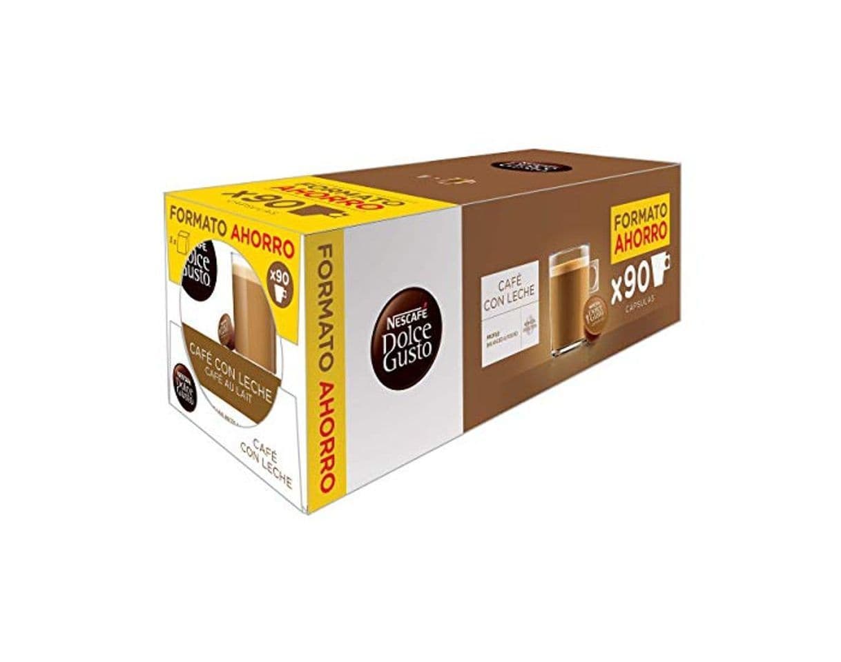 Product Nescafé Dolce Gusto Magnum Café con Leche