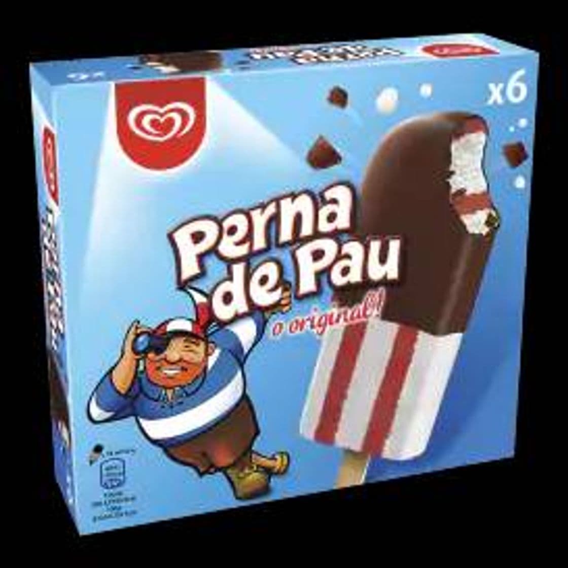 Product Perna de Pau