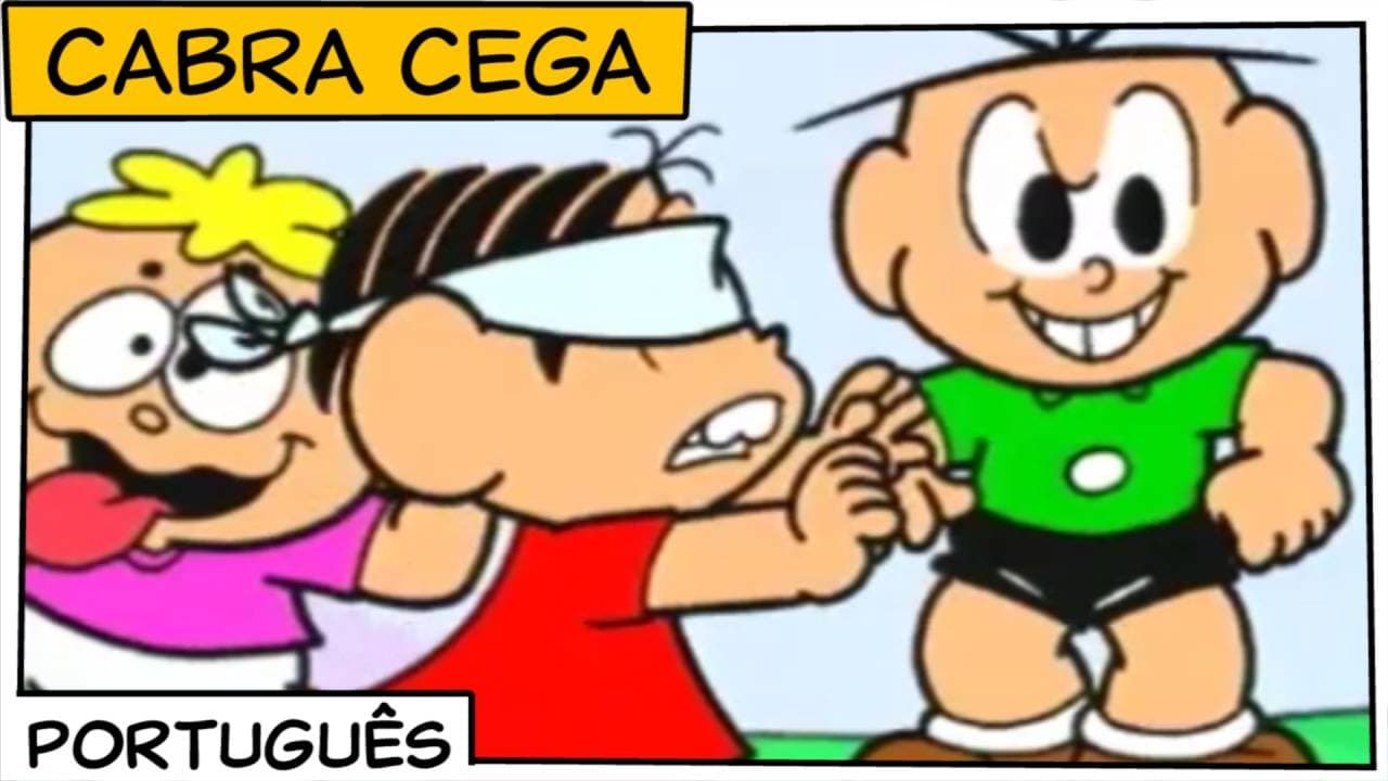 Place O JOGO DA CABRA-CEGA