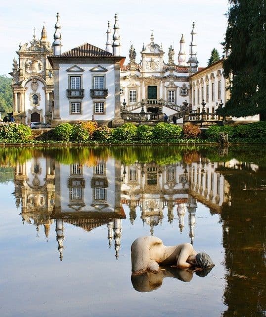 Place Palacio de Mateus