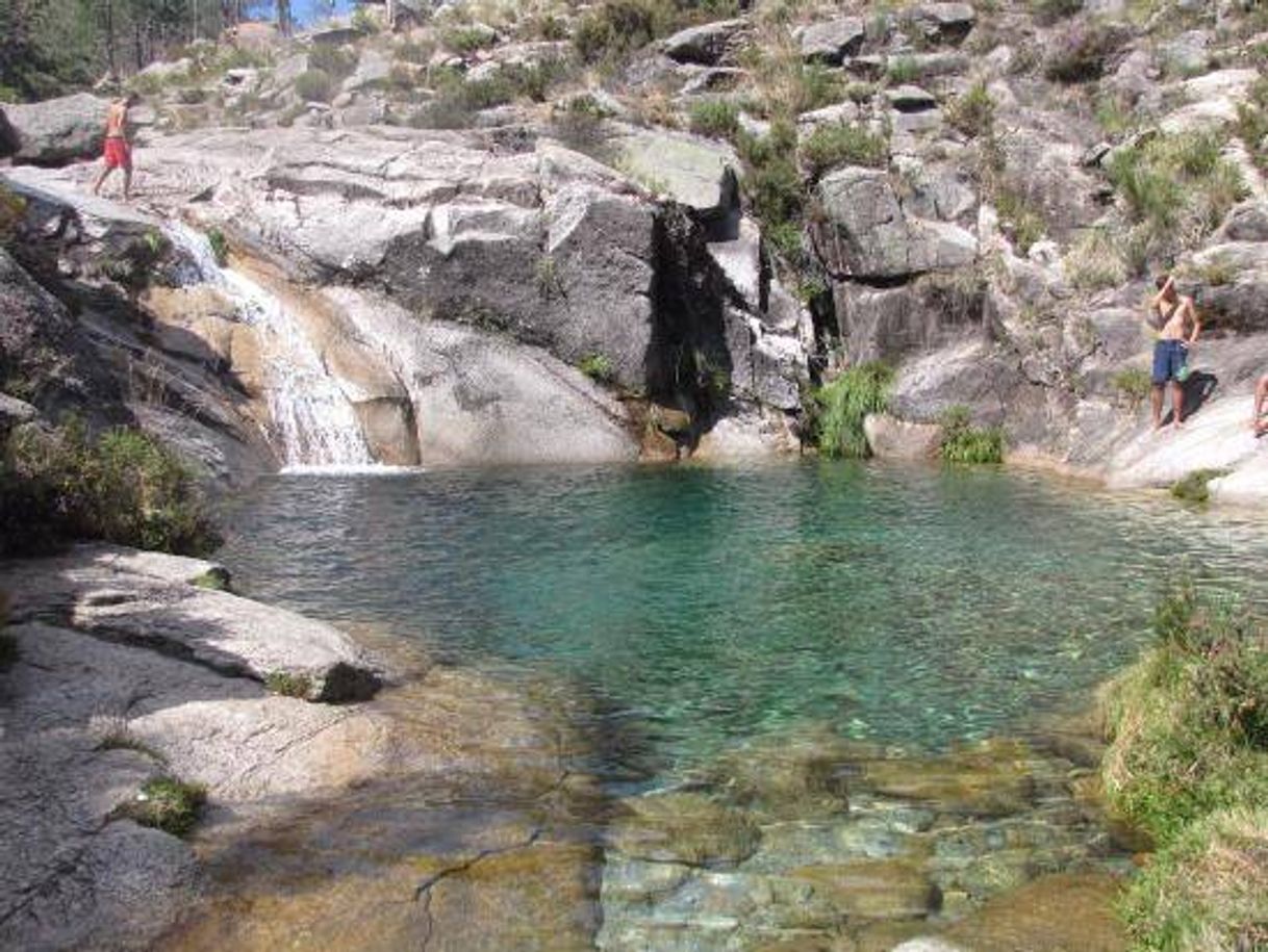 Place Ermida Gerês Camping