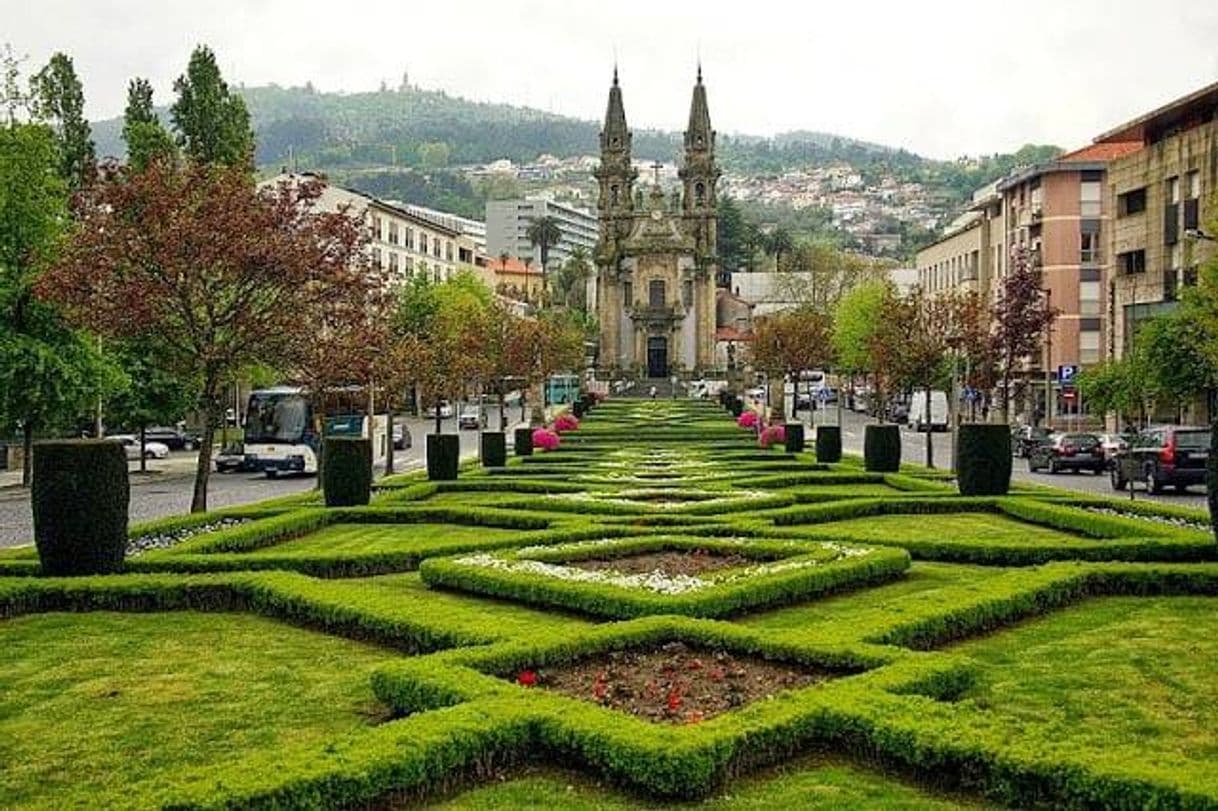 Place Guimarães