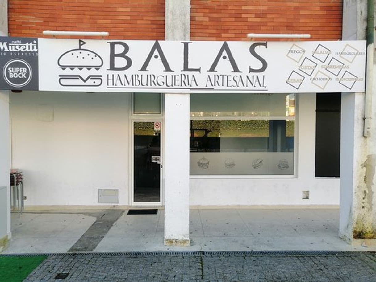 Restaurants Balas - Hamburgueria Artesanal