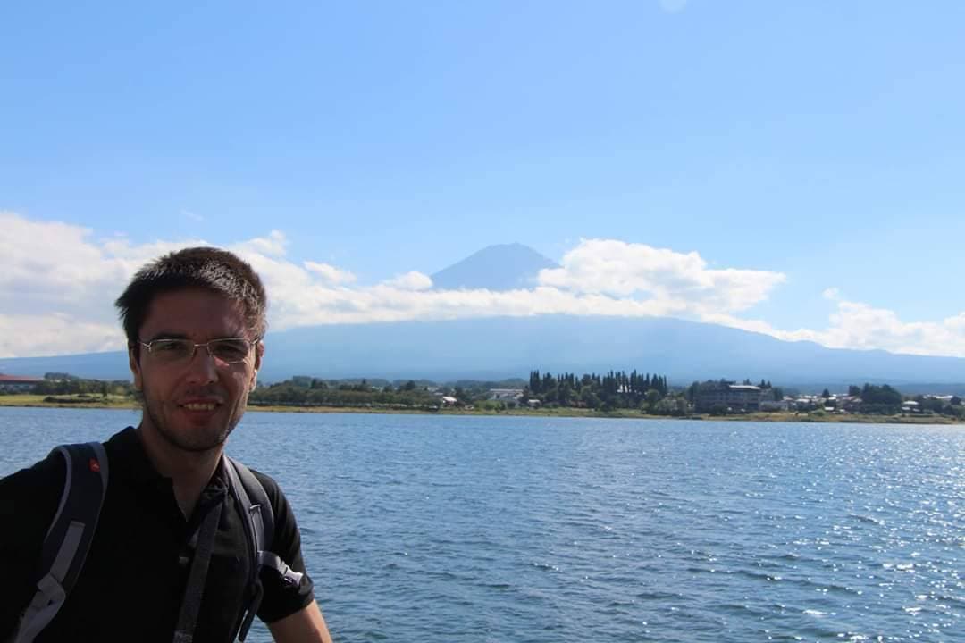 Lugar Lake Kawaguchi