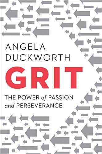 Libro Grit: The Power of Passion and Perseverance