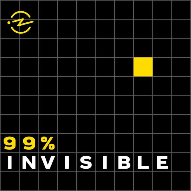 Moda 99% Invisible | Podcast on Spotify