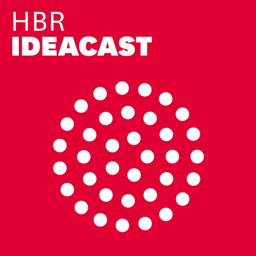 Moda Podcast: HBR IdeaCast