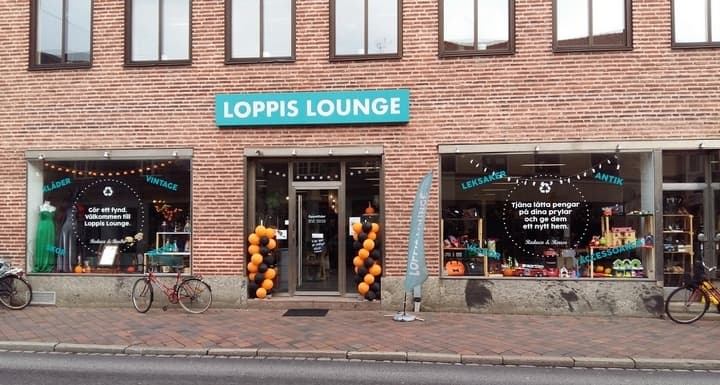 Lugar Loppis Lounge