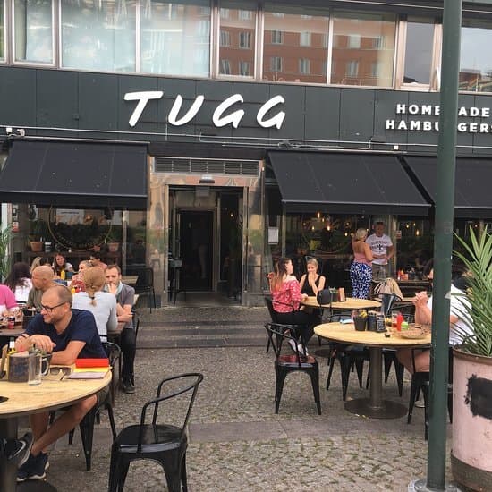 Restaurantes Tugg Burgers