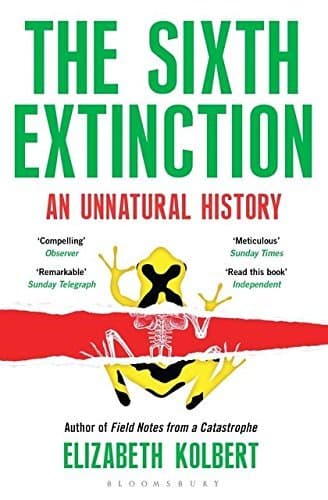 Libro The Sixth Extinction