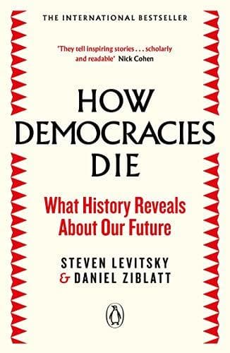 Libro How Democracies Die