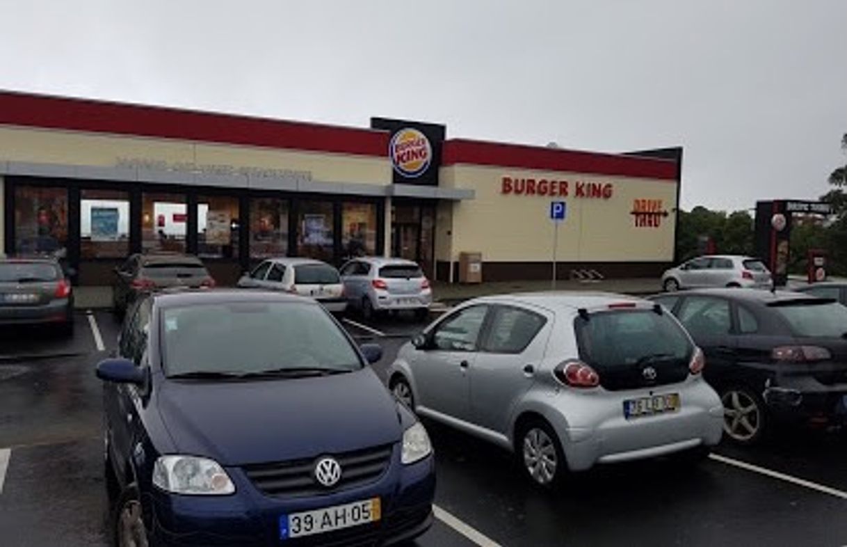 Restaurants Burger King