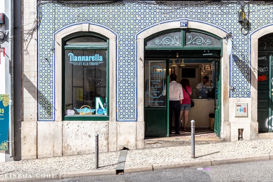 Restaurants Nannarella