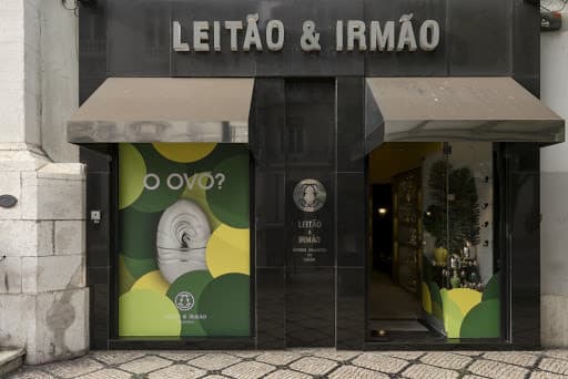 Restaurants Leitão & Irmão Joalheiros - Loja Chiado