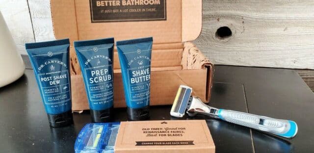 Product Dollar Shave Club