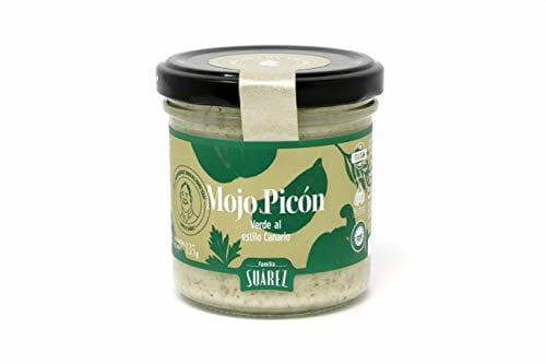 Place Mojo Picón Verde Canario Jr Tarro 135 G