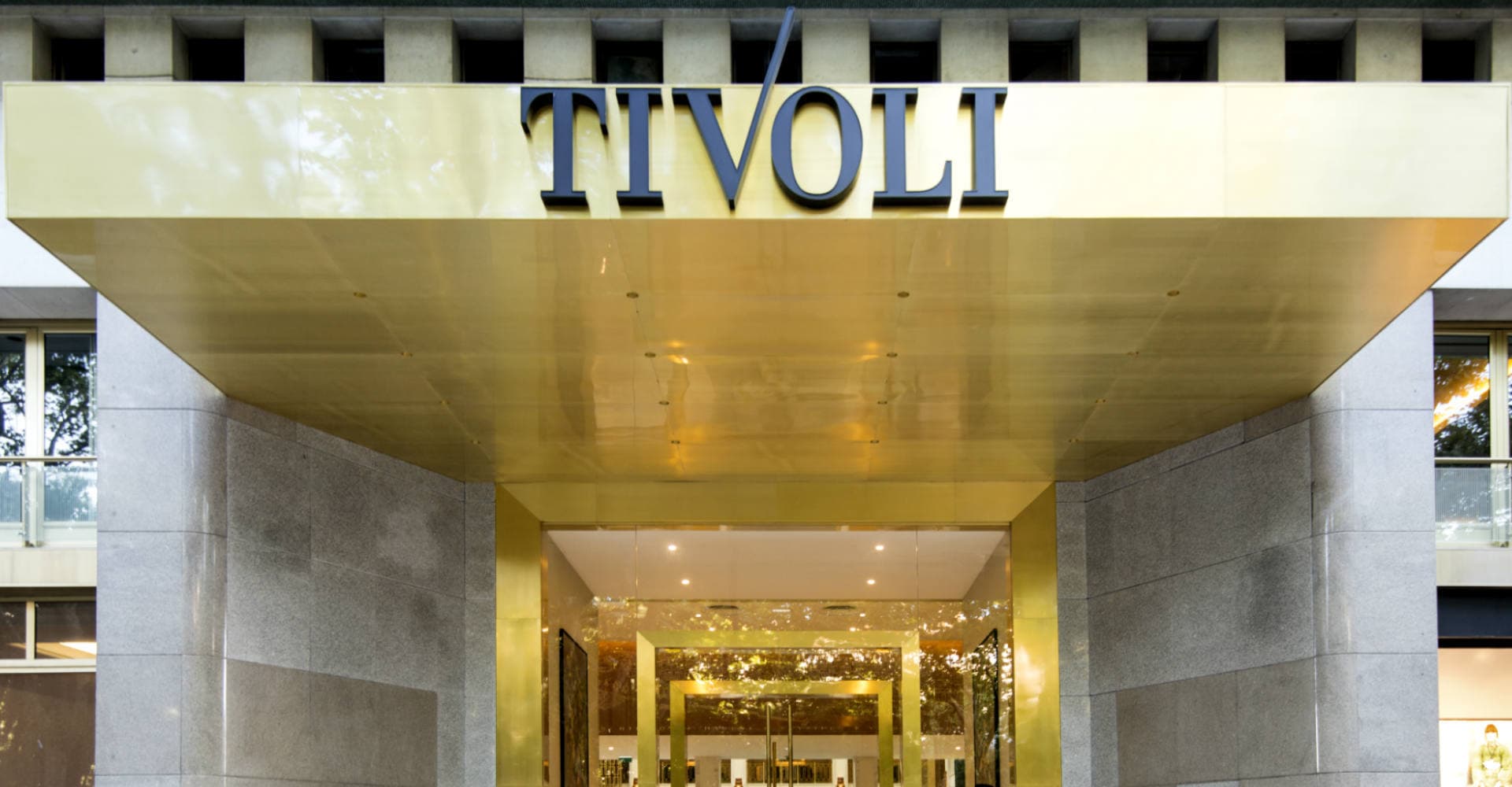 Place Hotel Tivoli