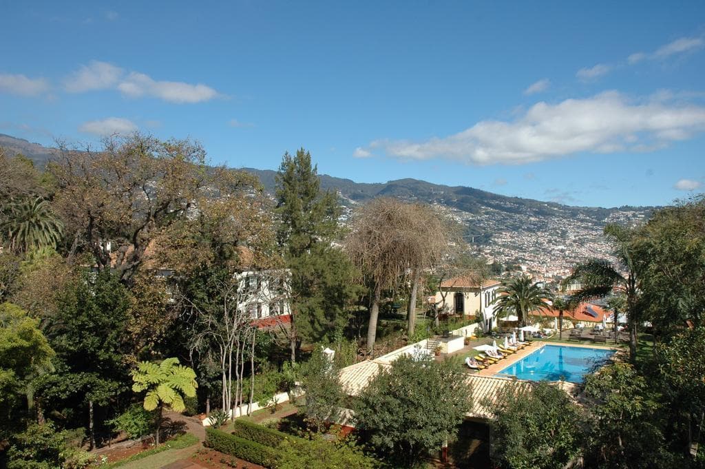 Place Madeira Palace Hotel