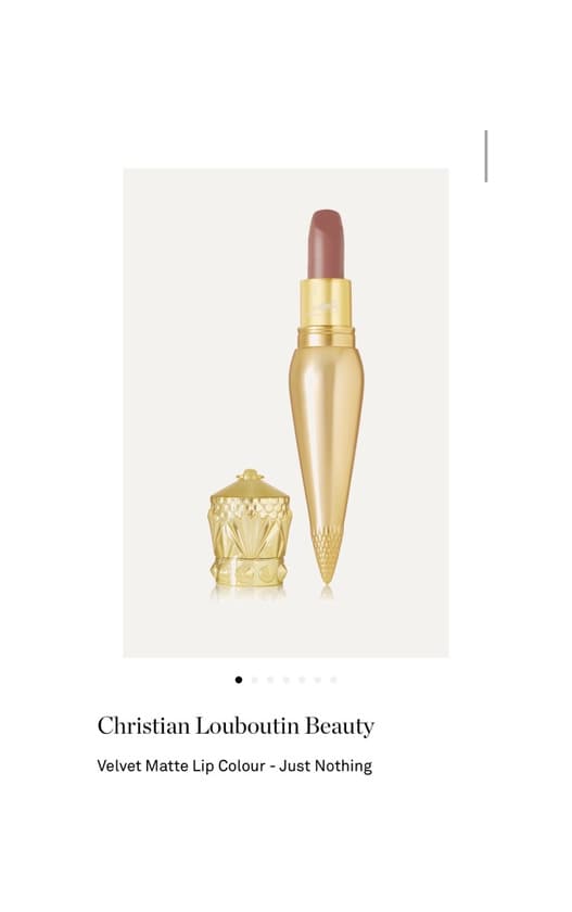 Product Christian Louboutin beauty 