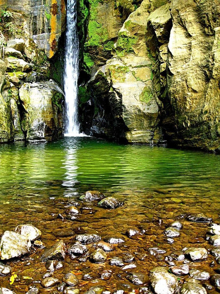 Place Cascata do Salto do Cabrito